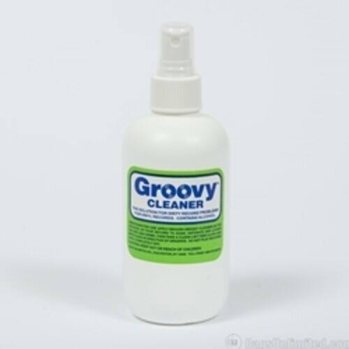 Groovy Cleaner  
SamUnfitted.com