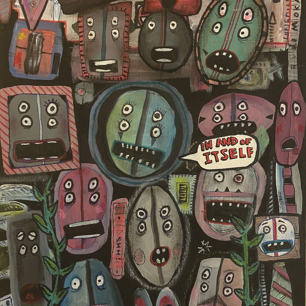 In and of Itself [LP] [VINYL] price history on PriceWatchPro
