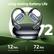 Long-lasting Battery Life
12 hrs Playtime Per Charge
72 hrs With Charging Case