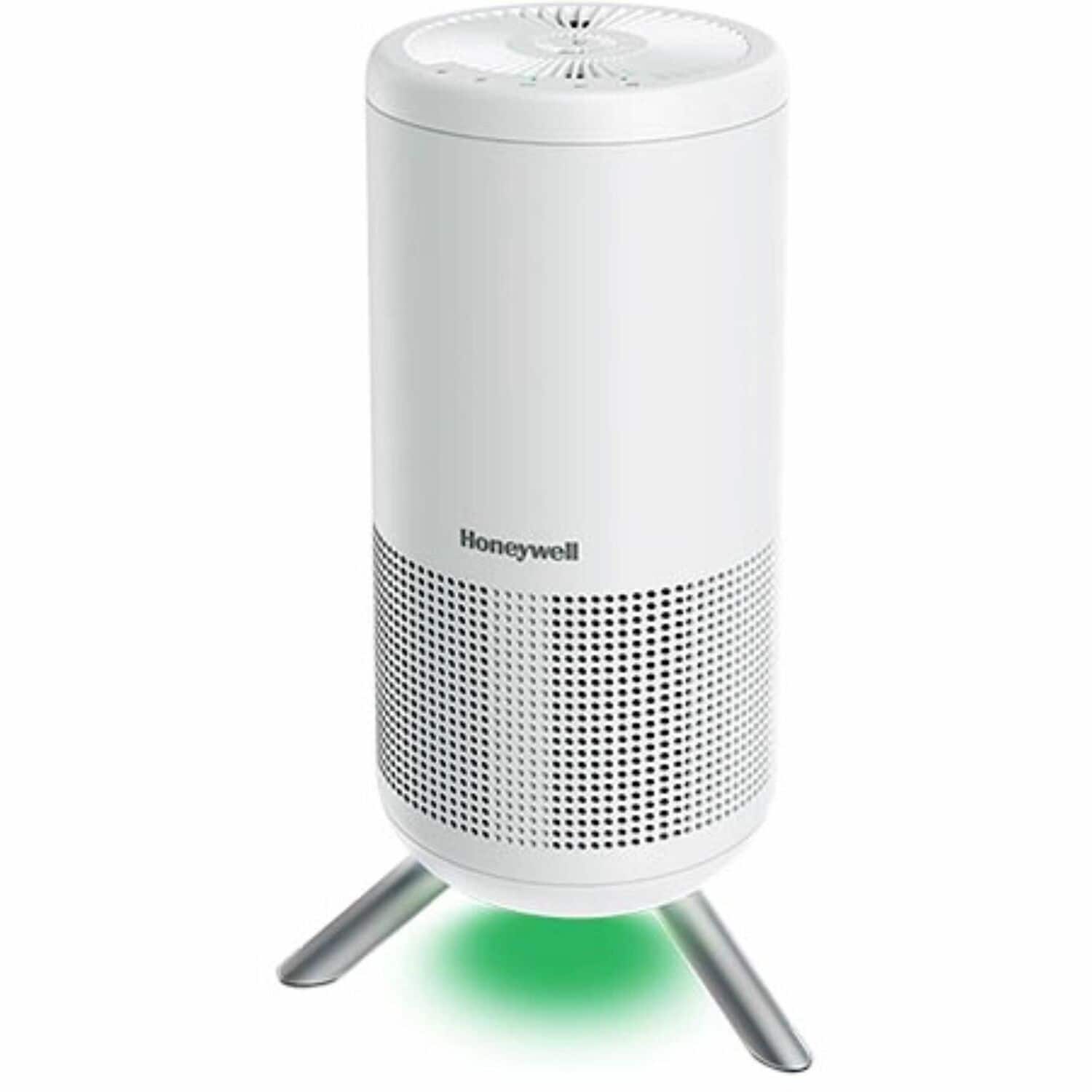 Honeywell - Designer Series HEPA Air Purifier