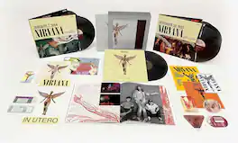 Nirvana - In Utero (30th Anniversary) - VINYL LP