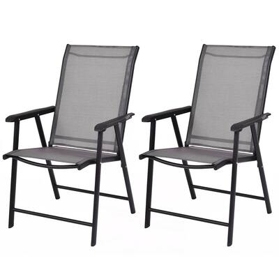 テーブル/チェア WIND AND SEA FOLDING CHAIR (2S) / Gray 669282_BLUEGRAY_1.jpg