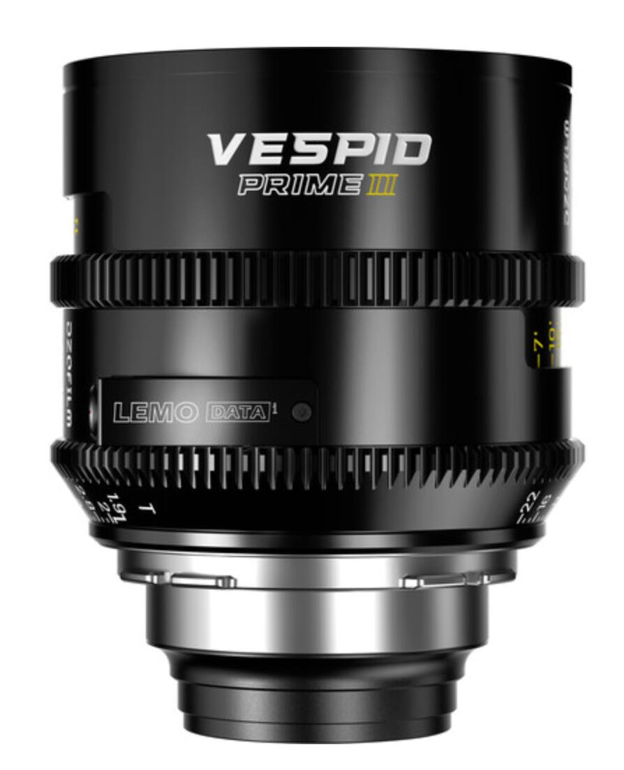 VESPID PRIME III

LEMO DATA

1.9 T2.2