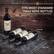 FITS MOST STANDARD 750ml WINE BOTTLES
Removable Shelves for Added Space
Up to 3in
Up to 13in