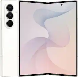 Samsung - Galaxy Z Fold8 Ultra 512GB - Cream (AT&T)