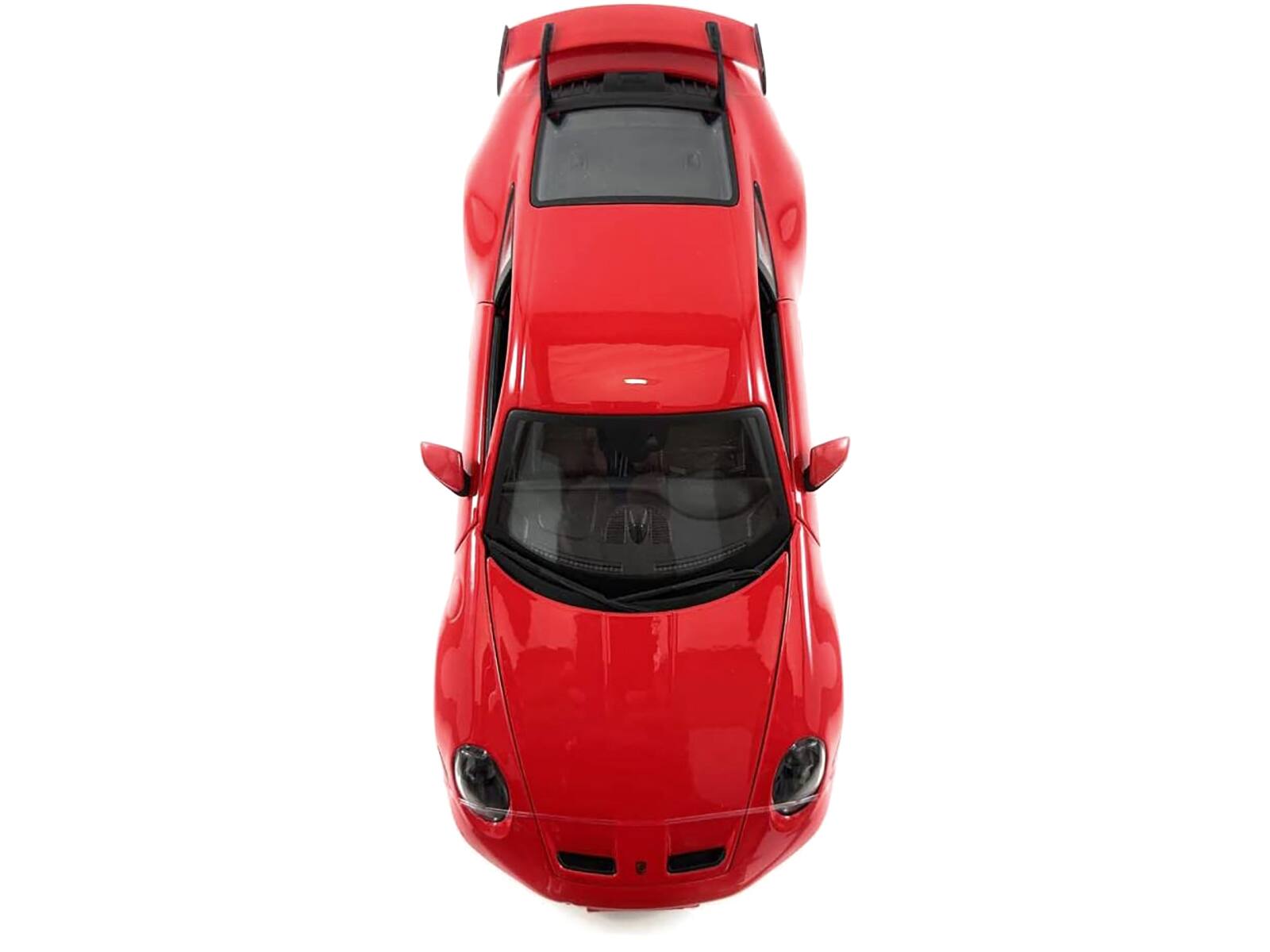 Alt View 3. Maisto - 2022 Porsche 911 GT3 Red "Special Edition" 1/18 Diecast Model Car by Maisto.