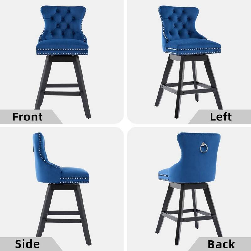 Front Left Side Back