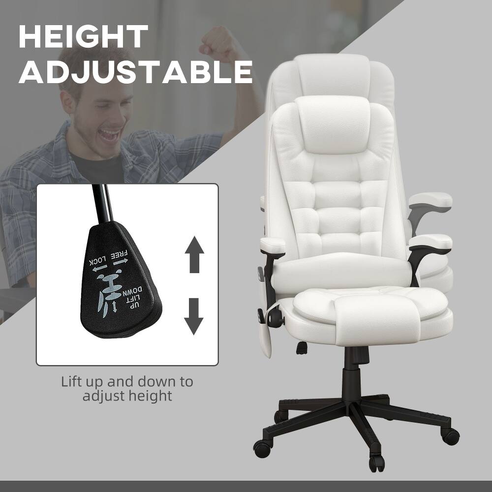 HEIGHT ADJUSTABLE

Lift up and down to adjust height