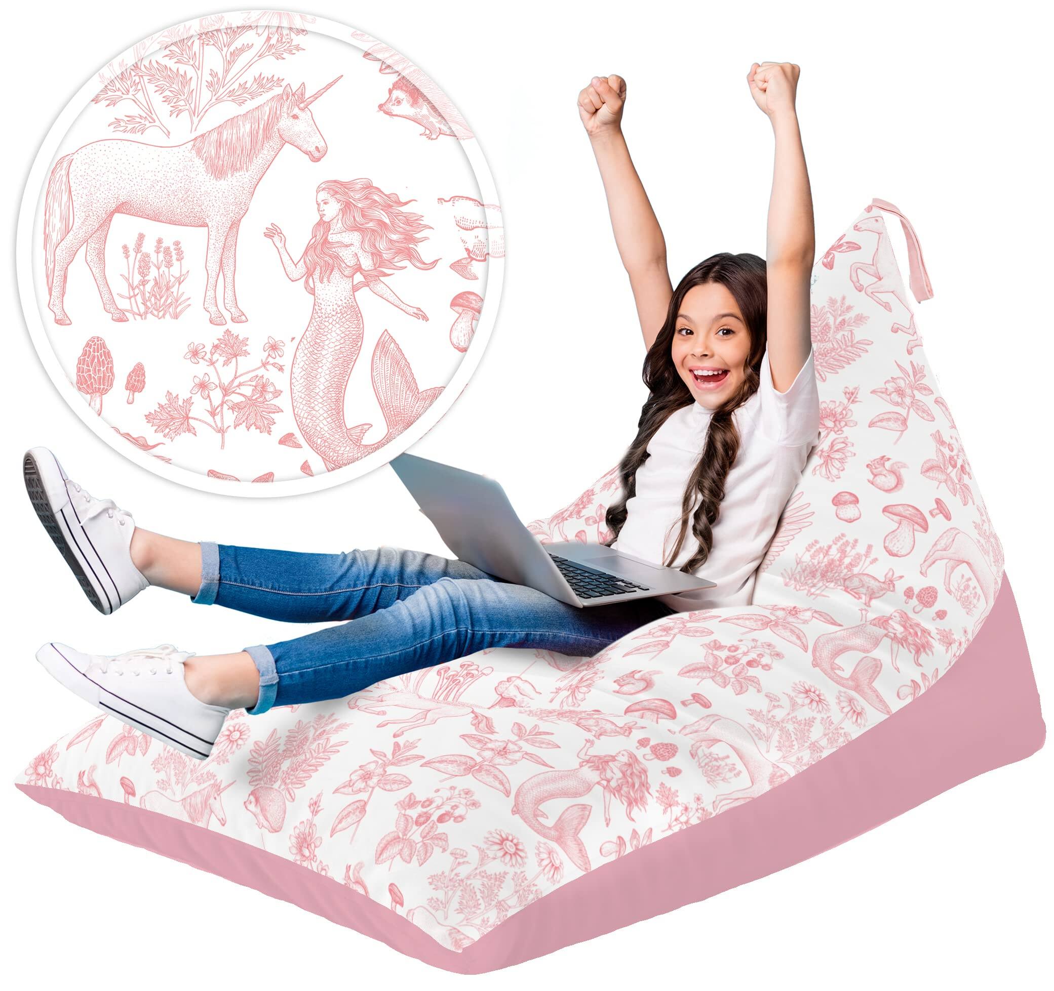 4- Pink Unicorn (Cover Only)