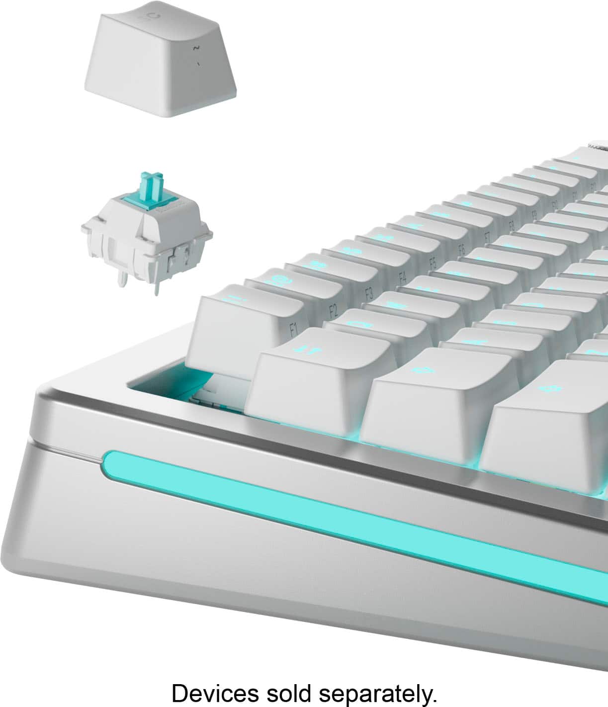 "Devices sold separately."