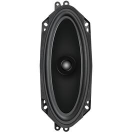 SDX - 4”x10" Dual Cone OE Replacement Speaker - Black