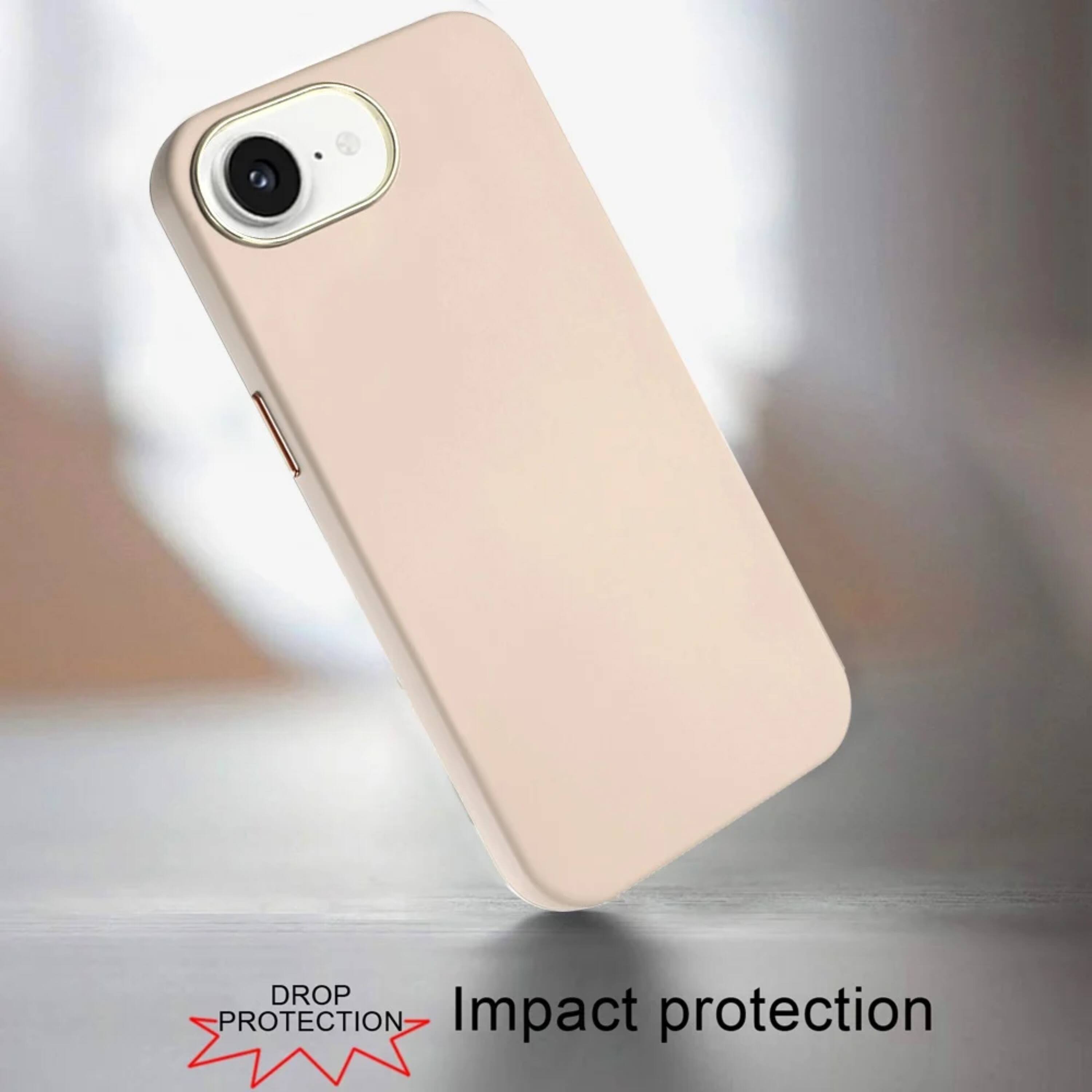 DROP PROTECTION  
Impact protection