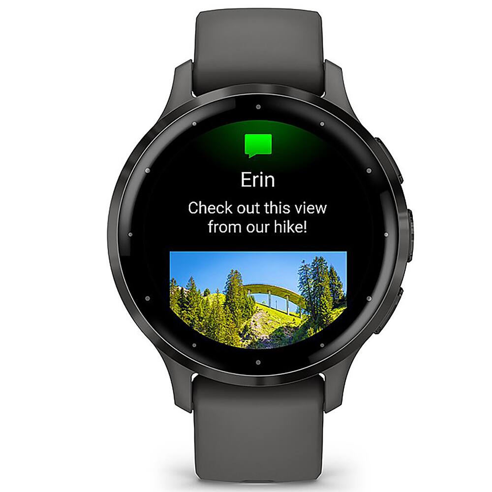 Erin  
Check out this view from our hike!