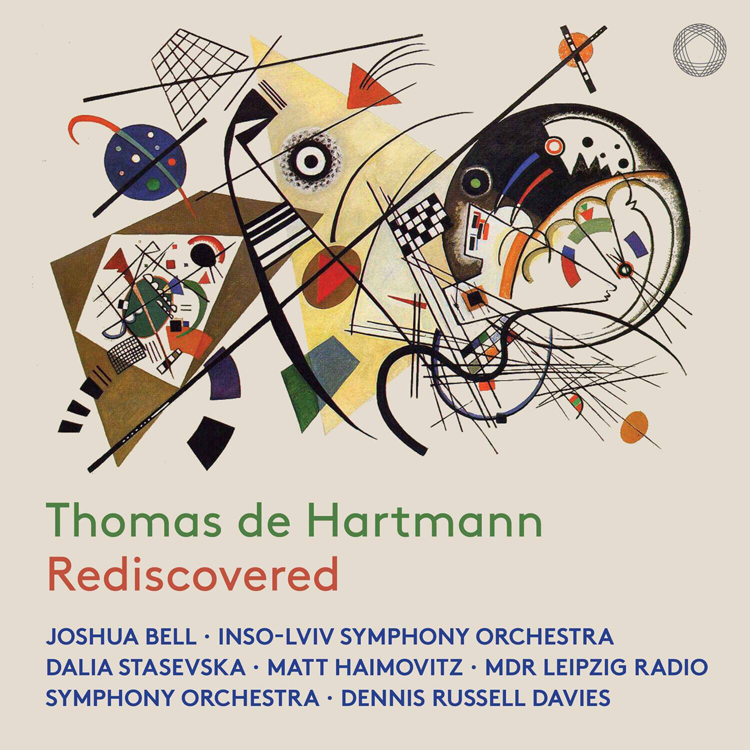 Matt Haimovitz - Thomas de Hartmann Rediscovered   - COMPACT DISCS [CD] price history on PriceWatchPro