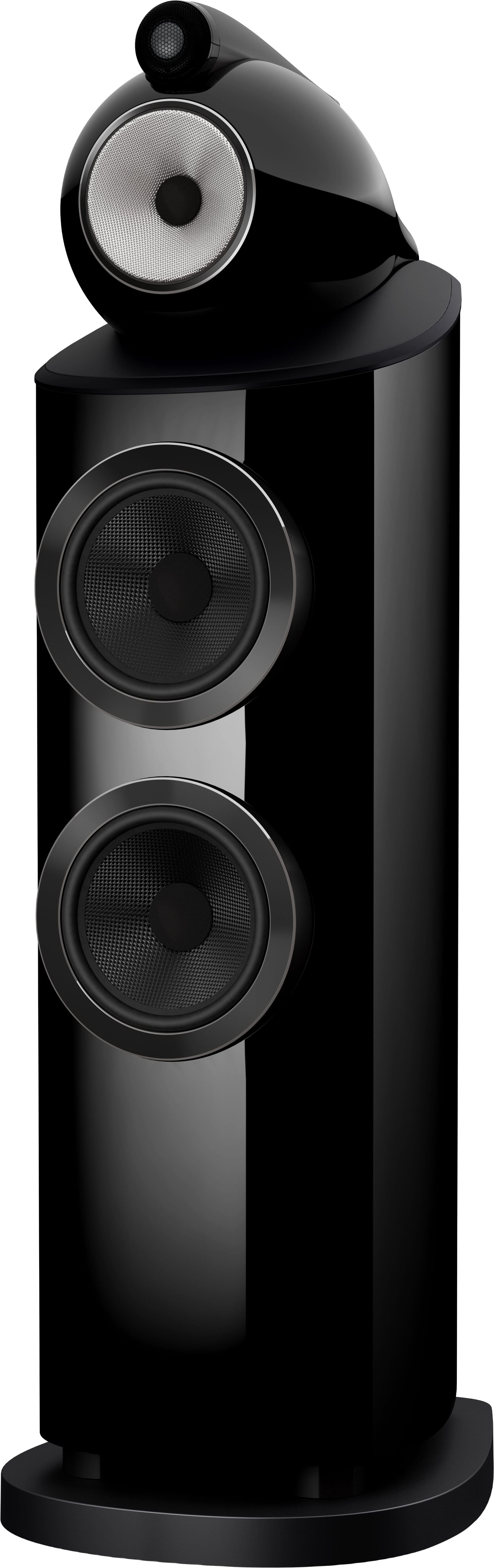 Bowers & Wilkins - 803 D5 Floorstanding (each) - Black price history on PriceWatchPro
