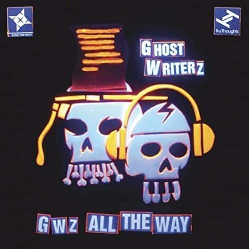 Ghost Writerz - GWZ All the Way   - COMPACT DISCS [CD] price history on PriceWatchPro
