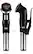 Alt View 14. Chefman - Sous Vide Precision Cooker - Black.