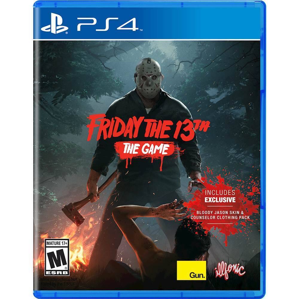 Friday the 13th: The Game - PlayStation 4