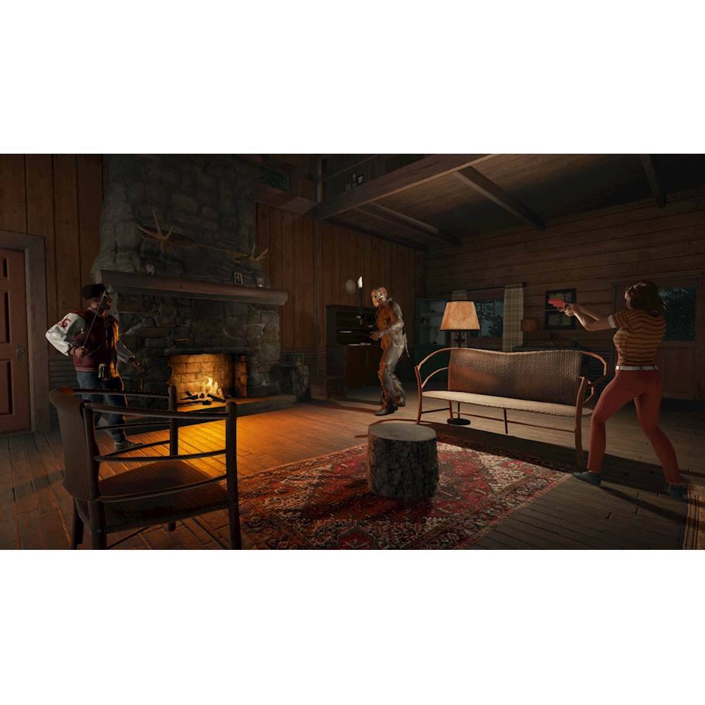 Buy Cheap💲 Friday the 13th: The Game (PS4) on Difmark