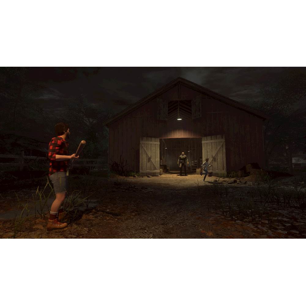 Best Buy: Friday the 13th: The Game PlayStation 4 NH00041