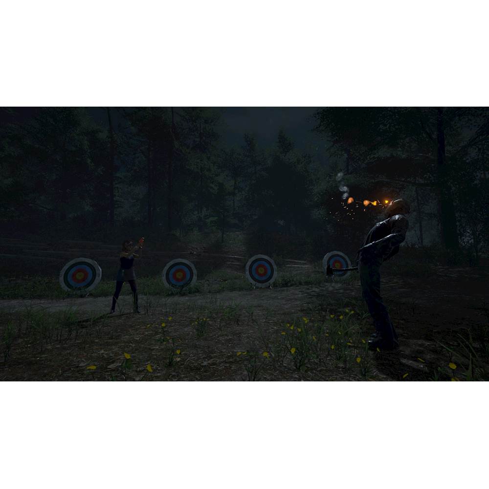 Best Buy: Friday the 13th: The Game PlayStation 4 NH00041