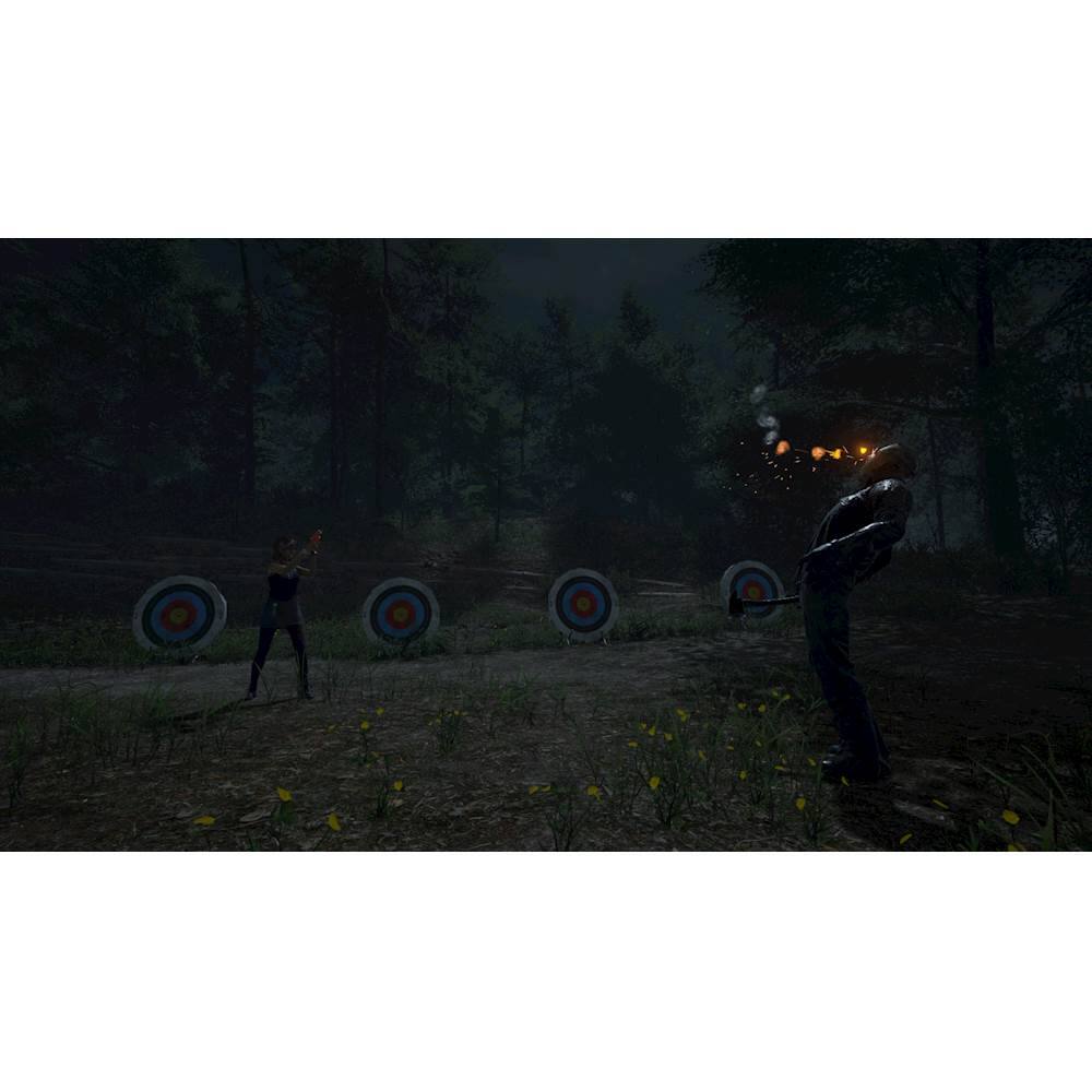 Buy Cheap💲 Friday the 13th: The Game (PS4) on Difmark