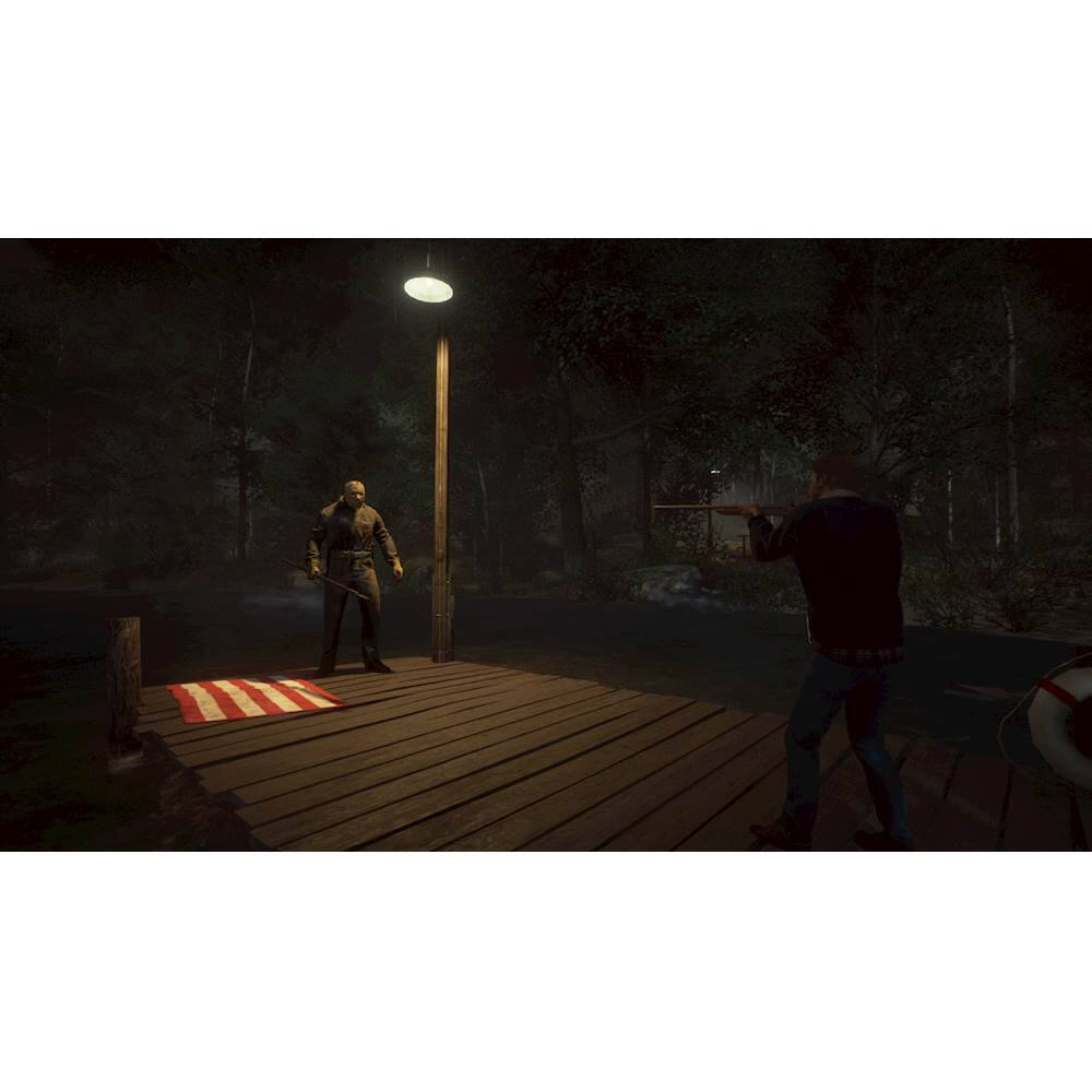 Friday the 13th: The Game (PlayStation Hits) for PlayStation 4