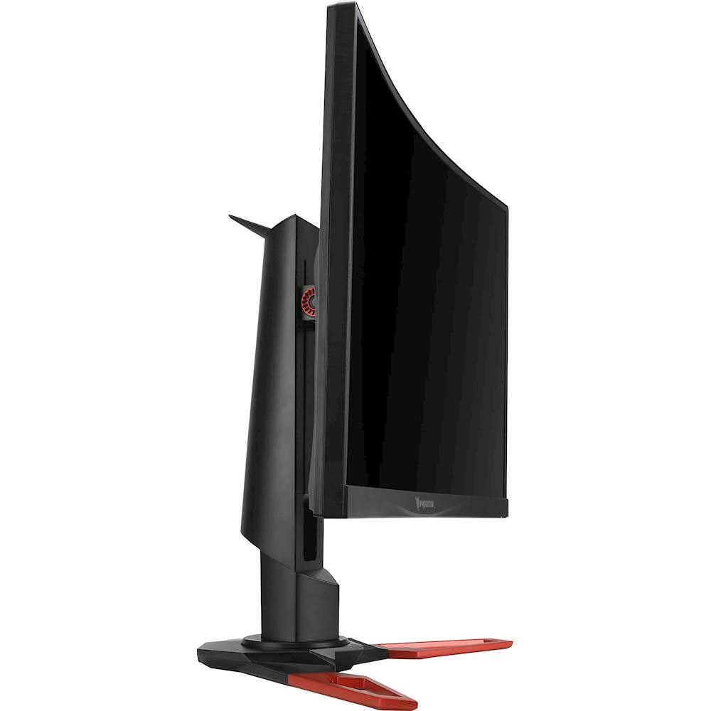 Best Buy Acer Refurbished Predator Z271 27 Lcd Curved Fhd Gsync