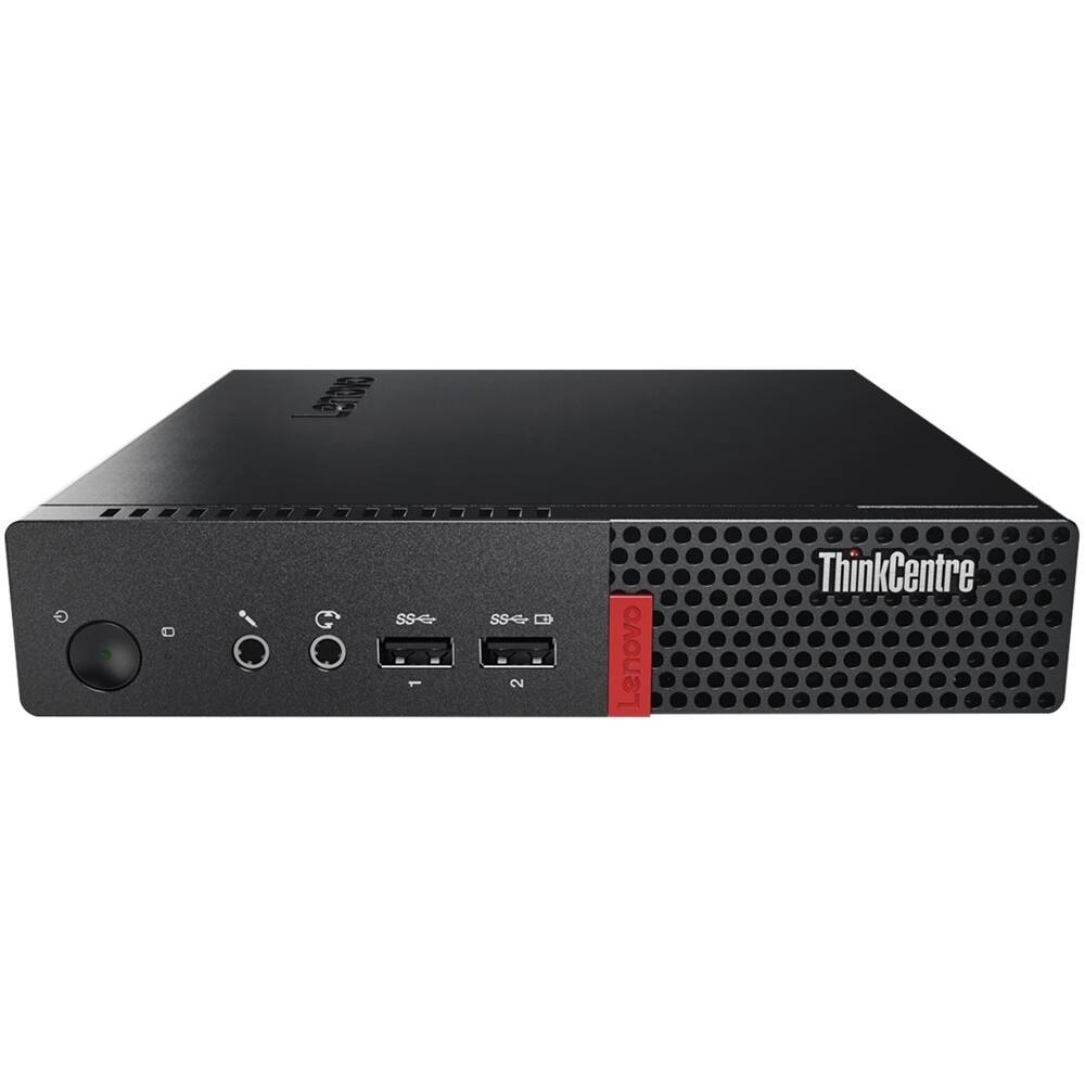 Best Buy: Lenovo ThinkCentre M910q Desktop Intel Core i5 8GB Memory ...