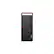 Alt View 11. Lenovo - ThinkCentre M910t Desktop - Intel Core i7 - 8GB Memory - 1TB Hard Drive - Black.