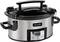 Crock-Pot - Cook & Carry 6-Quart Slow Cooker-Front_Standard 