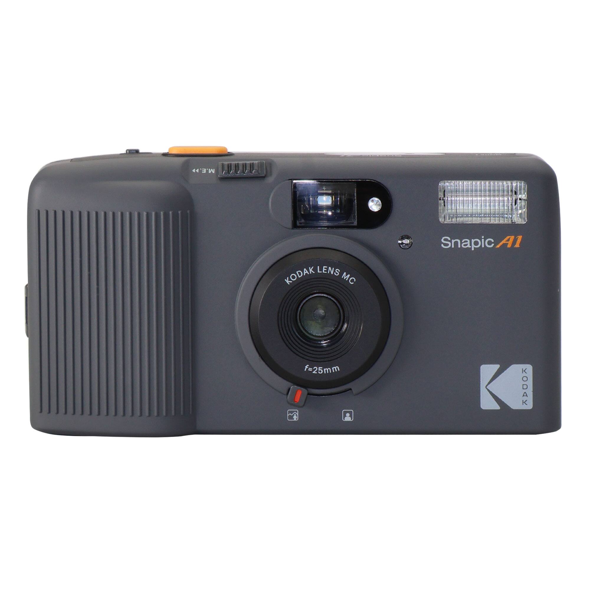 E.H KODAK LENS MC Snapic A1 f=25mm