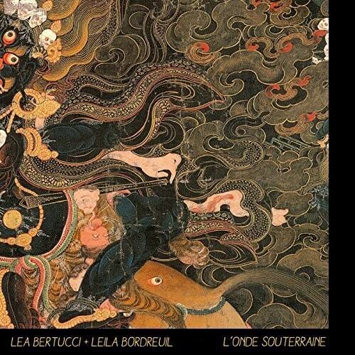 Lea Bertucci - L'onde Souterraine   - COMPACT DISCS [CD] price history on PriceWatchPro