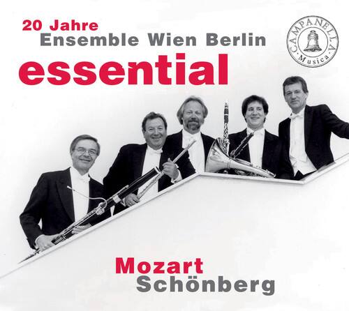 Ensemble Wien-Berlin - 20 Years of Ensemble Wien Berl   - COMPACT DISCS [CD]