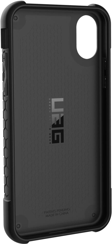 monarch series case for apple iphone x and xs - white monarch series case for apple iphone x and xs - white