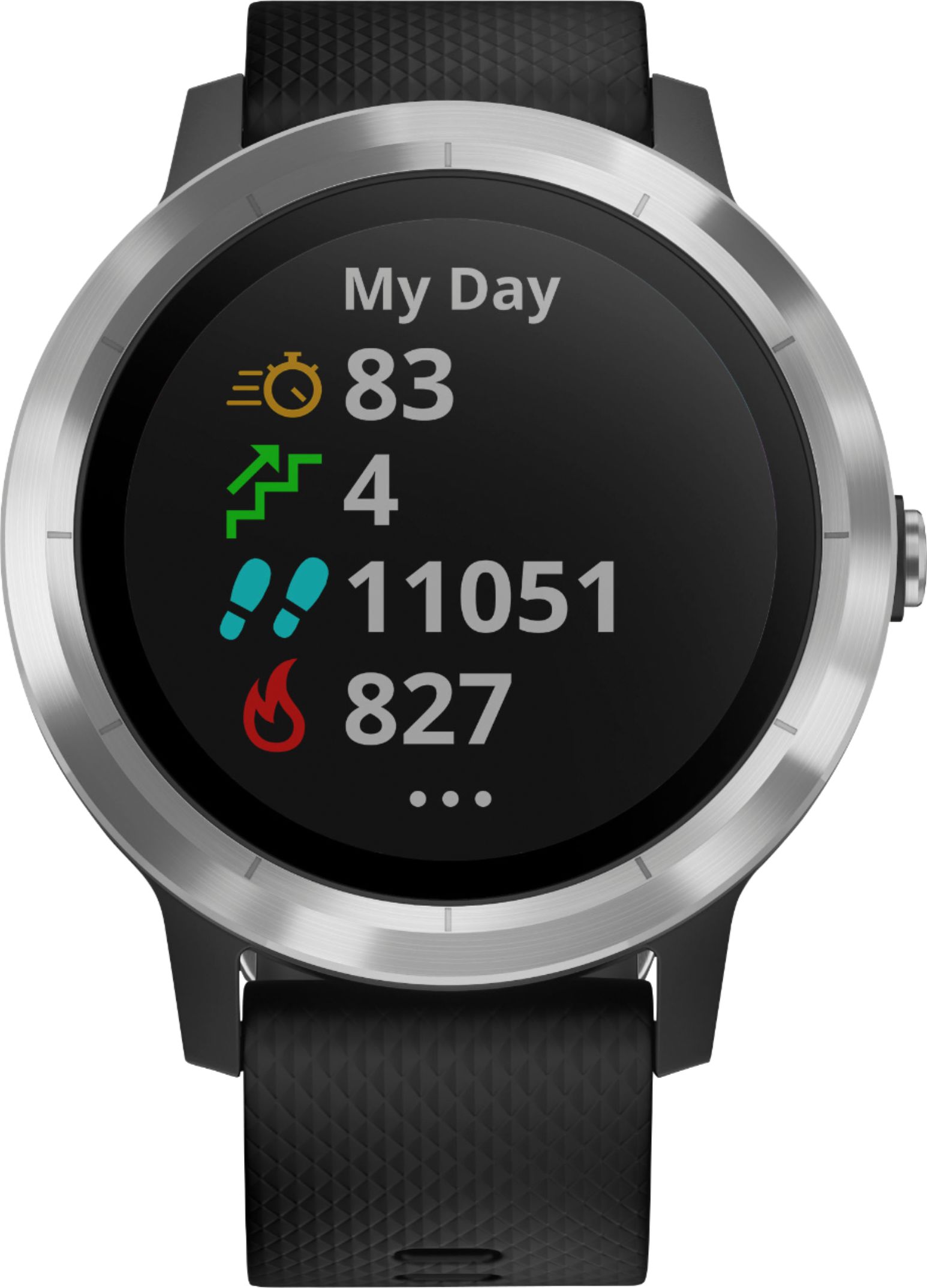 Garmin Vivoactive 3 GPS Smartwatch with Built-In Sports Apps and Wrist HeartRate 