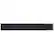 Front. MartinLogan - Motion 2.0-Channel Soundbar - Gloss black.