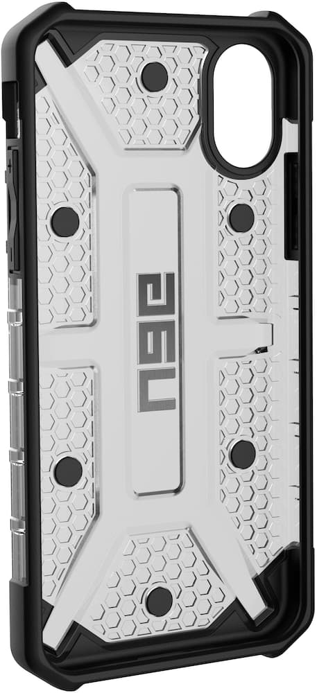 plasma series case for apple iphone x and xs - ash plasma series case for apple iphone x and xs - ash