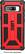 Alt View 1. Urban Armor Gear - Case for Samsung Galaxy Note 8 - Crimson.