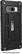 Angle. UAG - Case for Samsung Galaxy Note 8 - Black.