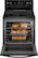 Alt View 13. Whirlpool - 6.4 Cu. Ft. Freestanding Electric Convection Range with Self-Cleaning - Black Stainless Steel.