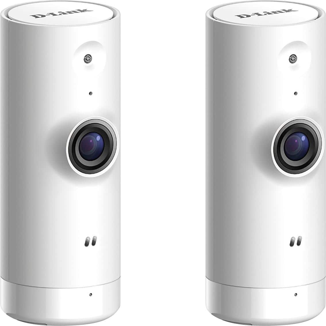 Angle. D-Link - DCS Indoor 720p Wi-Fi Network Surveillance Cameras (2-Pack).