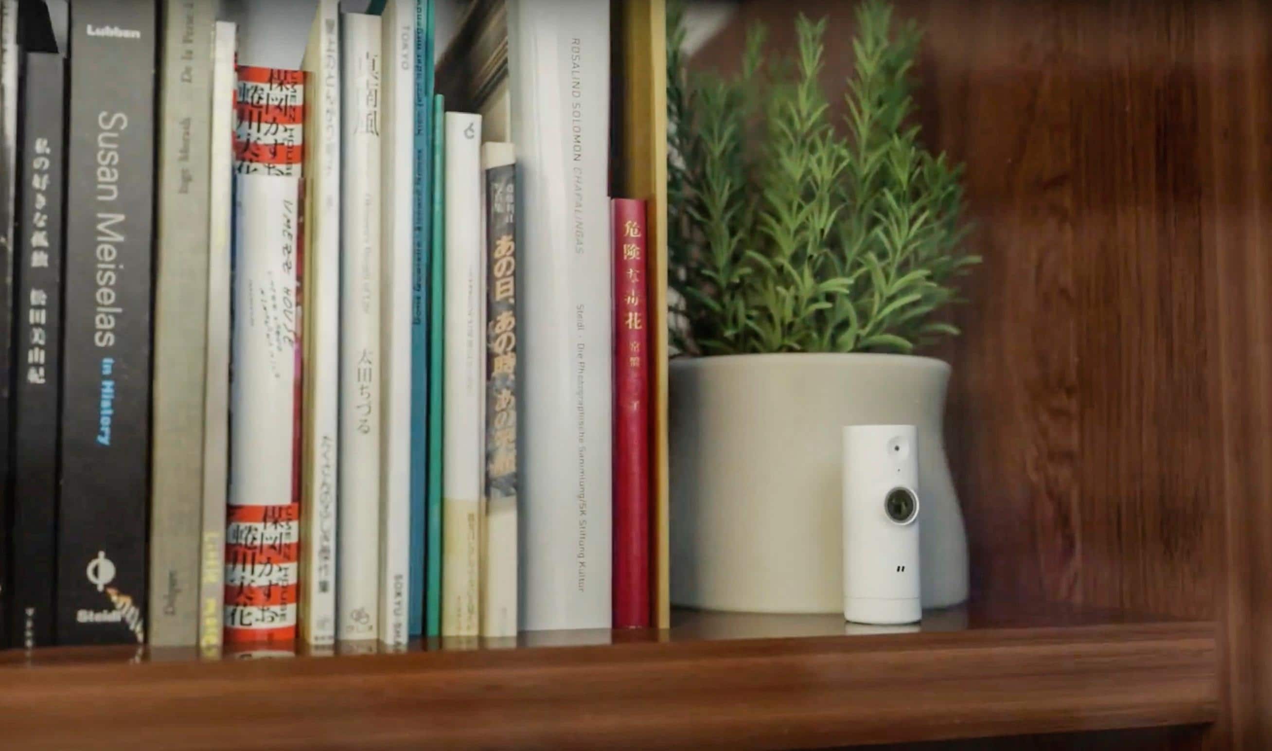 Alt View 13. D-Link - DCS Indoor 720p Wi-Fi Network Surveillance Cameras (2-Pack).