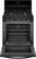 Alt View 12. Whirlpool - 5.8 Cu. Ft. Freestanding Gas Convection Range with Self-Cleaning - Black Stainless Steel.