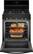 Alt View 14. Whirlpool - 5.8 Cu. Ft. Freestanding Gas Convection Range with Self-Cleaning - Black Stainless Steel.