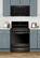 Alt View 16. Whirlpool - 5.8 Cu. Ft. Freestanding Gas Convection Range with Self-Cleaning - Black Stainless Steel.