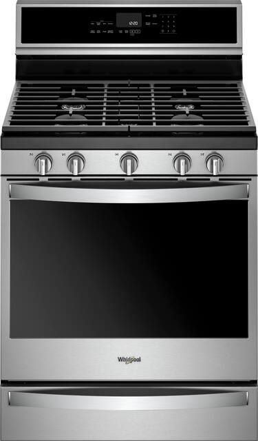 Whirlpool oven best buy deals