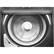 Alt View 12. GE - 4.5 Cu. Ft. 14-Cycle Top-Loading Washer.