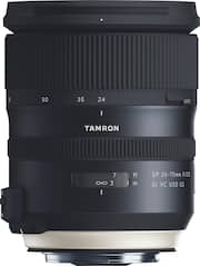 Tamron SP 24 70mm F/2.8 Di VC USD G2 Zoom Lens for Canon DSLR Tamron SP 24 70mm F/2.8 Di VC USD G2 Zoom Lens for Canon DSLR