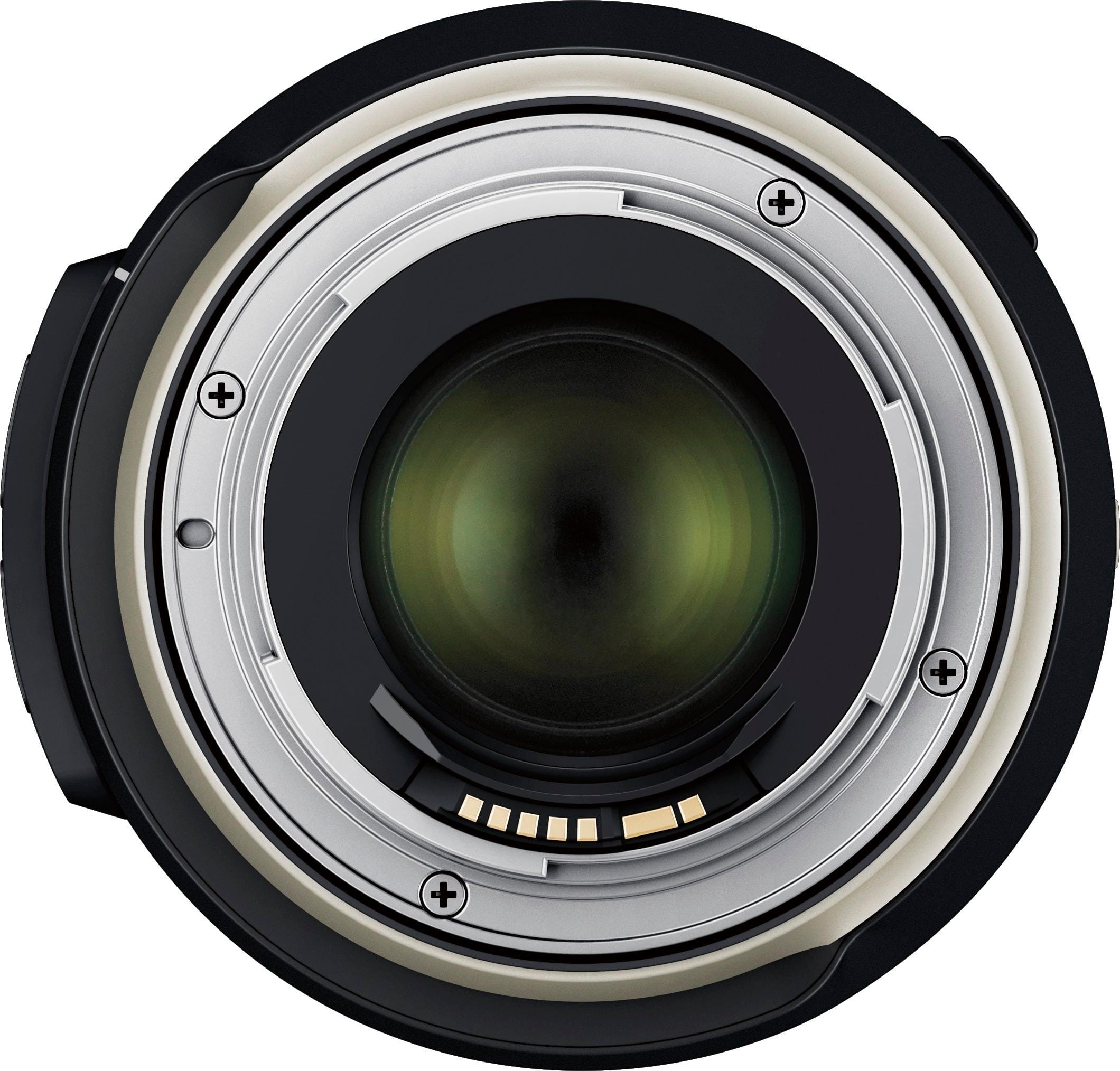 Alt View 12. Tamron - SP 24-70mm F/2.8 Di VC USD G2 Zoom Lens for Canon DSLR cameras - black.